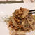 ★和風糸こんきのこパスタ風（ダイエット１３日目）・本日のおうちごはん