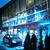 BMW 乗車中～The Blue Christmas Cafe～六本木ヒルズ