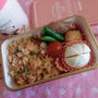 チャーハン弁当〖ズボラ弁当〗
