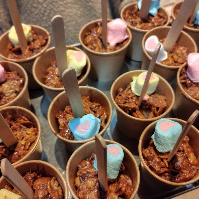 めちゃめちゃ簡単で悪魔的に美味しい(*´艸｀*)チョコバー大量生産しました