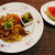 完全手抜き晩御飯☆小松菜のおろし和え♪☆♪☆♪