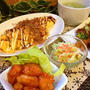 12月23日お米は我慢♡昼ごはん♡