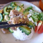 時短料理：ゴーヤチャンプル（約10分）