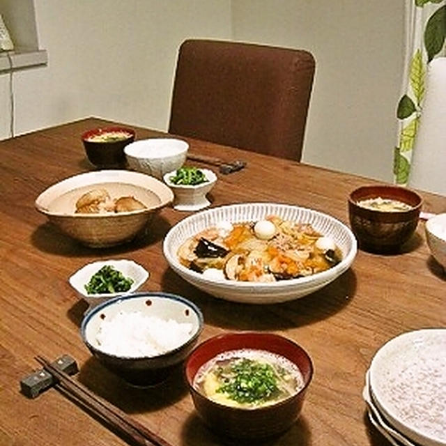 八宝菜とレシピブログ『今日のいちおしブログ』掲載