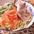 冷し中華はじめました！その１　がっつり太麺にはがっつりお肉を添えて♪