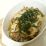 【簡単レシピ】風味抜群！豚肉と長葱の和風チーズ焼き♪