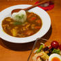 ハート型deカレー×翌日は焼きカレーそして壇蜜好き？