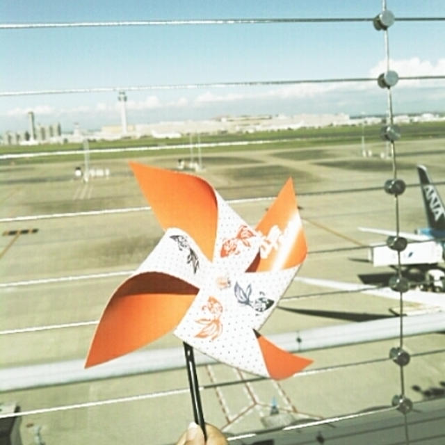 飛行機日和～羽田空港国際線ターミナル