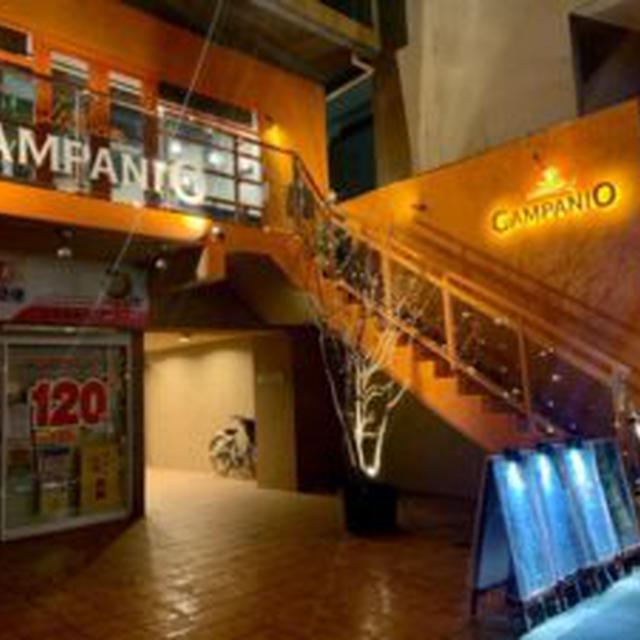 江坂のお洒落なイタリアン「Italian Campanio」