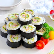 サラダ巻き失敗しない！基本のサラダ巻きレシピ｜初心者でもきれいに巻けるコツ付き