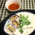 豆豆しさがたまらない！豆腐の豆乳スープ煮