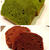 母の日♡父の日に☆米粉の抹茶とココアのパウンドケーキ
