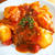 赤カレイのトマト煮