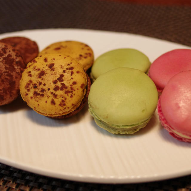 ピエールエルメ、サダハルアオキ、モンサンクレール、新宿高野