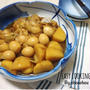 炊飯器で一発！鶏手羽元のさっぱりにんにく煮込み-簡単＊時短＊節約