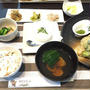 今日も春爛漫の「ご飯食べさせて」・・