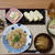 塩鮭とえのきの炊き込みご飯