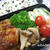 6/21 豚の梅照り焼き弁当