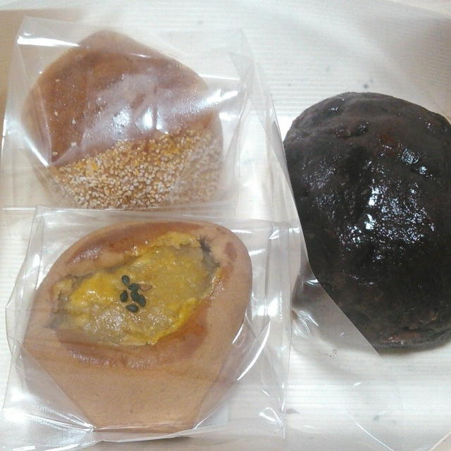 お気に入り☆仙太郎のぼたもち