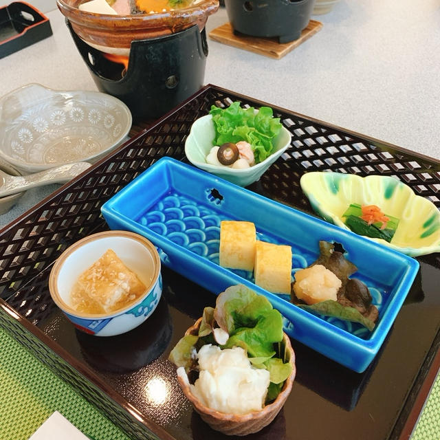 朝食 ＠ トスラブ箱根 和奏林❤