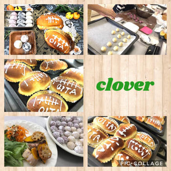 パン教室clover出張講座2019.10.11