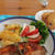 Baked Salmon with Rosemary