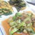 野菜不足解消？　６月２日のご飯
