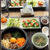 石焼ビビンパ！と、韓国風な副菜♪