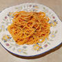 Spaghetti all-a Carettiera  車夫のパスタ