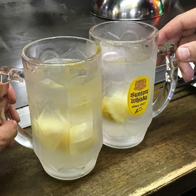 ごいごい。