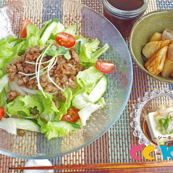 ７月の子ども料理教室＆オンライン教室CC-Kidsメニュー
