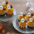 【かぼちゃのモンブラン＊Halloweenおばけちゃんケーキ】