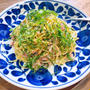 しそベーゼスパゲティーです！！