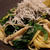 ほうれん草としらすの和風パスタ