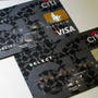 到着！Citi Select VISA Platinum Card(^^♪
