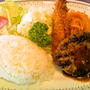 レストラン八白のランチ