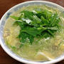 菊水「北の味めぐり 札幌ラーメン 塩味」