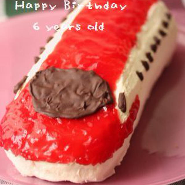 スーパーこまちのケーキ By Soleilさん レシピブログ 料理ブログのレシピ満載