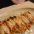 包まない鶏むね餃子