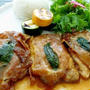 豚肉レシピコンテスト受賞！！と豚肉料理いろいろ～♪
