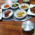 韓国入国★港食堂の定食★【MSCベリッシマ西日本周遊クルーズ：済州島】