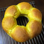 かぼちゃパン