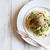 【フライパン不要！】ブロッコリーの納豆パスタ