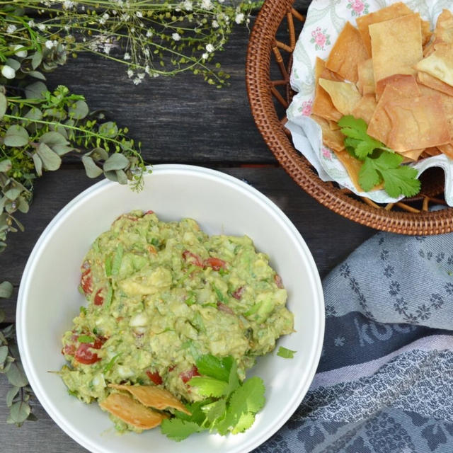 Guacamole ワカモレ