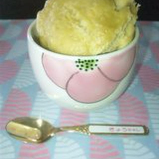 アールグレイの蒸しパン