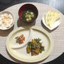 【幼児食】牛挽肉とかぼちゃの味噌炒め