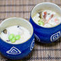 新しい圧力鍋で「冷やし茶碗蒸し」＆「あなたとわたしの圧力魔法鍋」