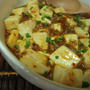 麻婆豆腐
