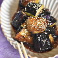 とろとろウマい！「なすだけ照り焼き」があと一品に◎