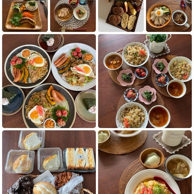 おかんの気まぐれ食堂⑦日替わり定食7日分どうぞ